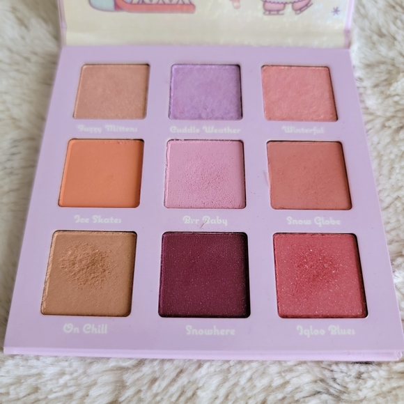 Hello Kitty X ColourPop Snow much Fun Pressed Powder Palette - Picture 5 of 10
